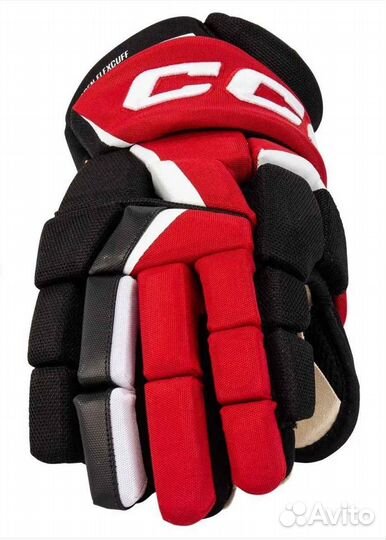 Хоккейные краги CCM jetspeed FT 6 Pro Sr