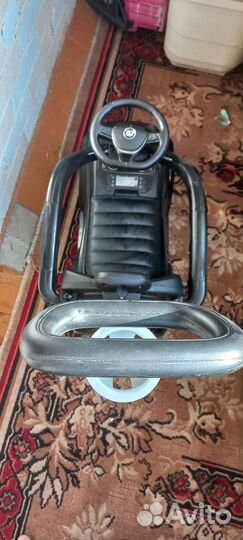 Машинка-каталка