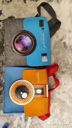 Сумка аэрофлот