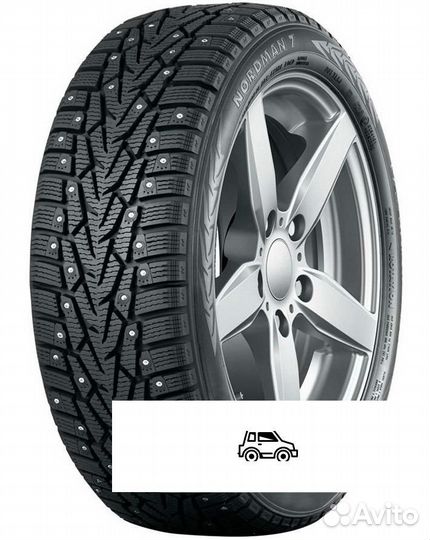 Ikon Tyres Nordman 7 225/55 R17 101T