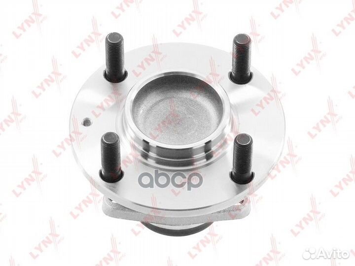 Ступица задняя с ABS mitsubishi Colt VI 04