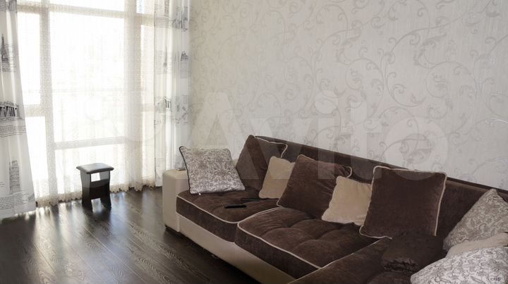 1-к. квартира, 40 м², 7/16 эт.