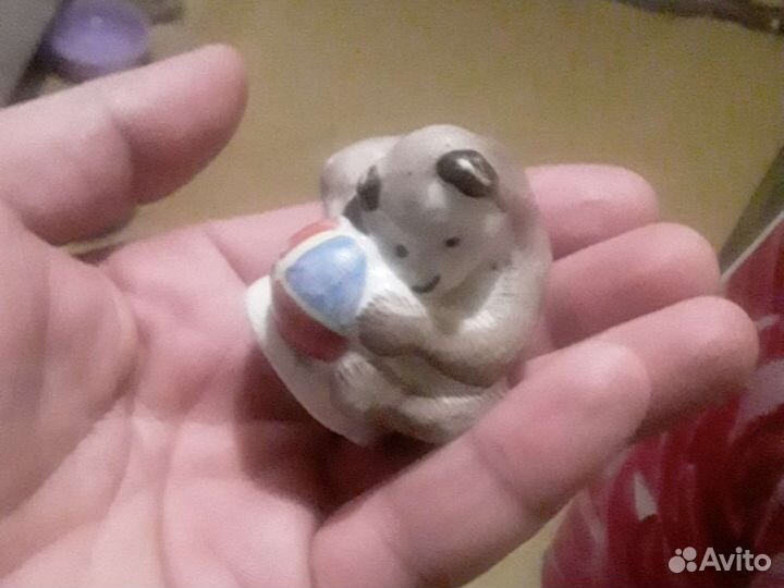 Фарфоровые статуэтки