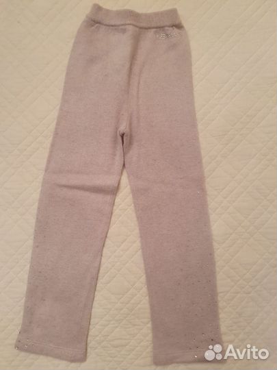 Кашемировые брюки Arc-en-ciel