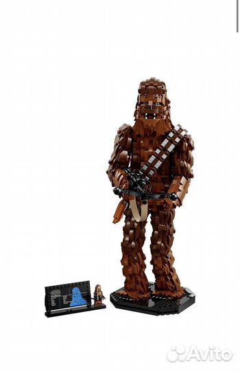 Lego фигура Чубакка Star Wars Chewbacca