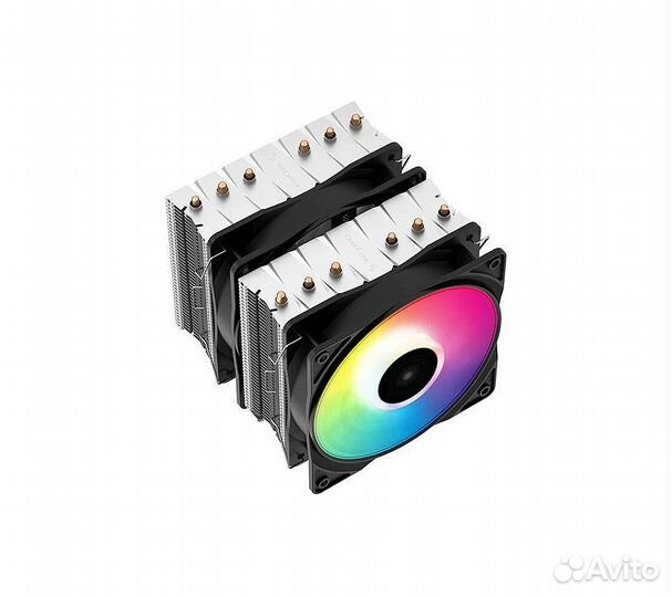 Кулер для процессора Deepcool neptwin V3 Soc-AM4/1