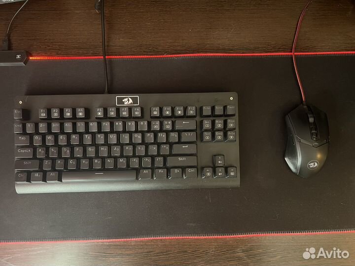 Игровая мышь Redragon Nemeanlion 2