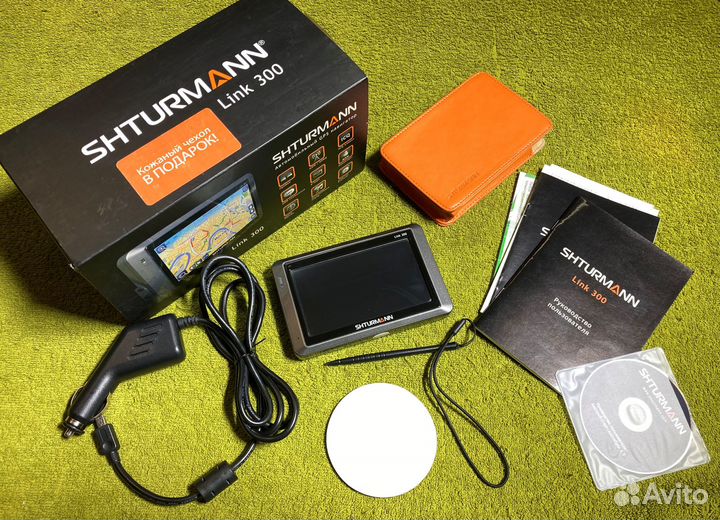 Shturmann Link 300