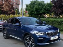 BMW X4, 2018, с пробегом, цена 3 850 000 руб.