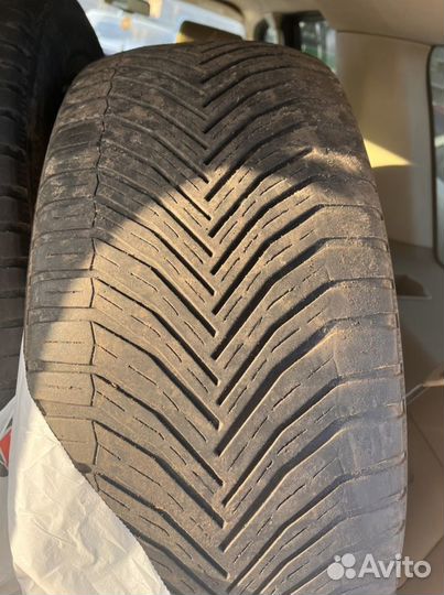 Michelin CrossClimate 255/55 R18