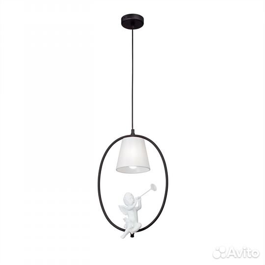 Люстра подвесная на кухню модерн