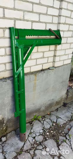 Крановые вилы для манипулятора