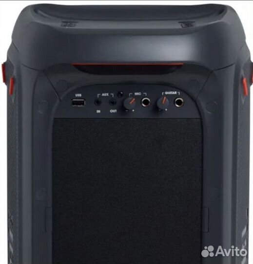 Портативная колонка jbl partybox 100