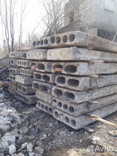 Плита перекрытия