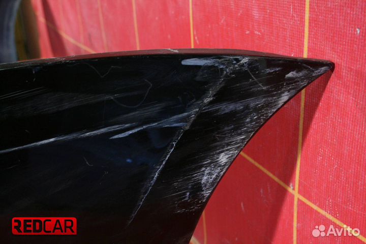 Бампер зад Drive Active LADA Granta (18)