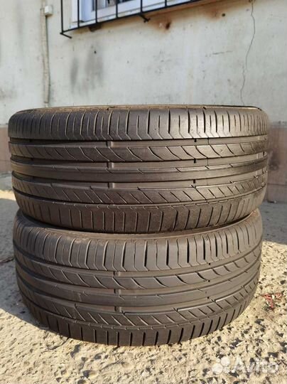 Continental ContiSportContact 5 225/45 R17 91W