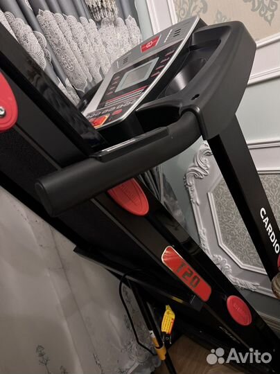 Беговая дорожка cardiopower t20