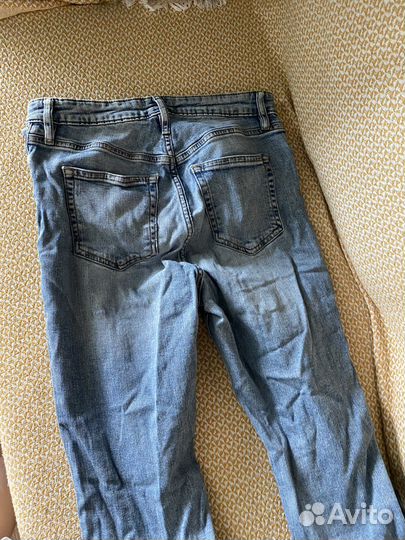 Джинсы H&M для девочки