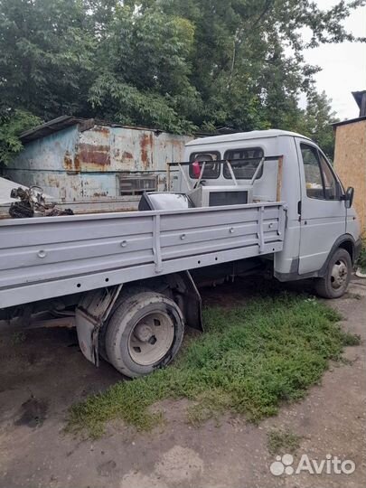 Грузоперевозки газель