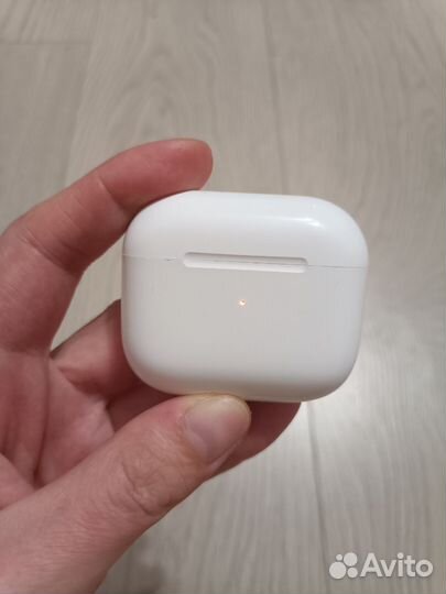 Беспроводные наушники airpods 3