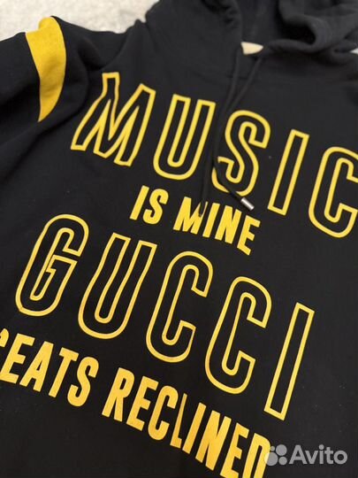 Толстовка gucci
