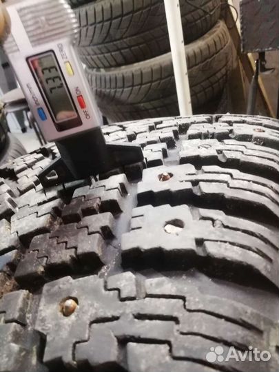 Nokian Tyres Hakka Truck Steer 275/60 R17