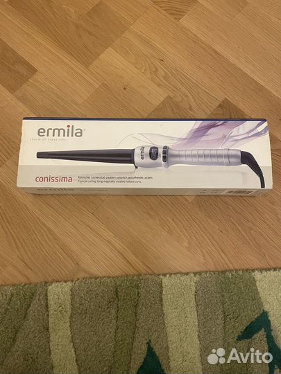 Плойка для волос