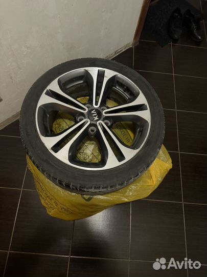 Автомобильные диски r17