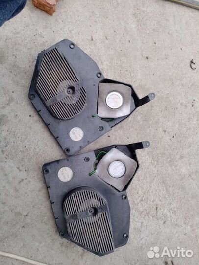 Колонки мерседес w140 s500