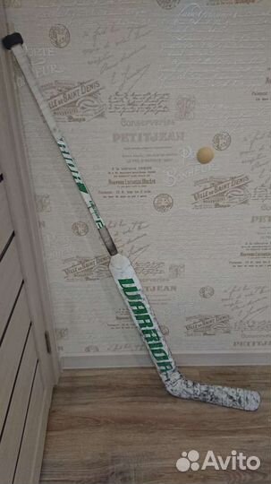 Вратарская клюшка