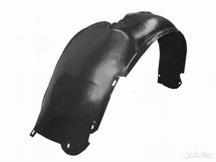 Подкрылок audi A6 94-97 RH