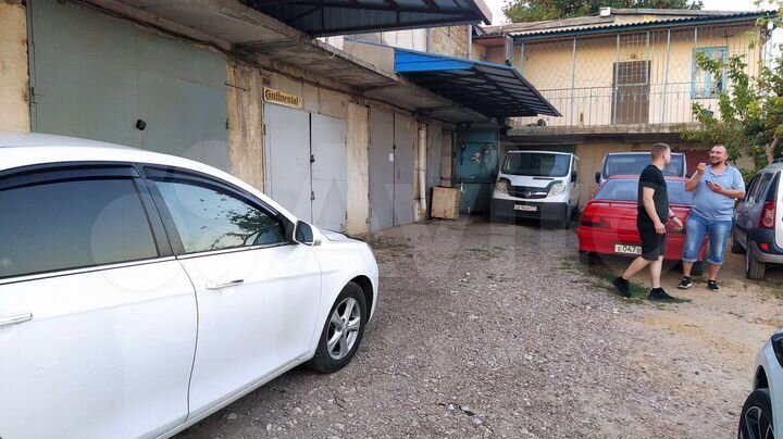Гараж, 19 м²