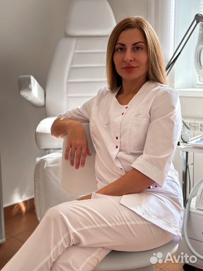 Услуги мастера педикюра, подолог