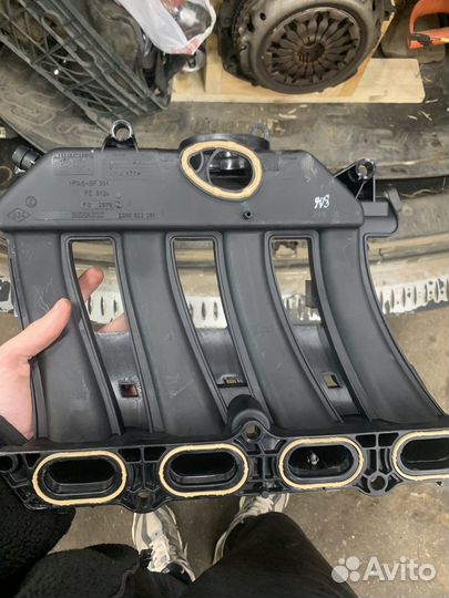 Колектор новый К4м