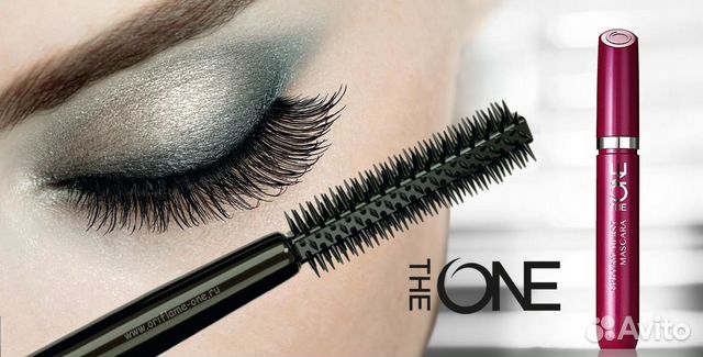 Тушь с эффектом накладных ресниц