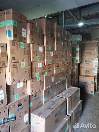 Сплит-системы Jax, монтаж, гарантия от 3-х лет