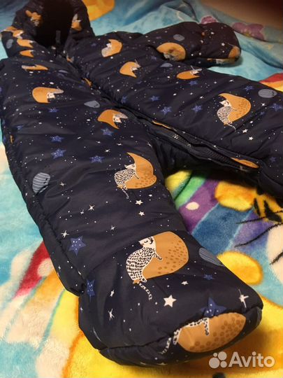 Комбинезон