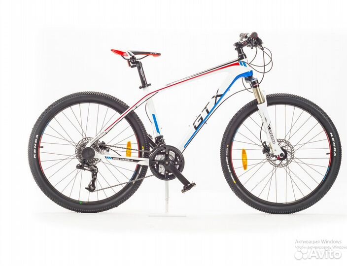 Велосипед карбон GTX италия