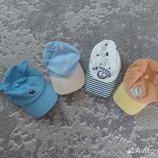 Кепка бейсболка