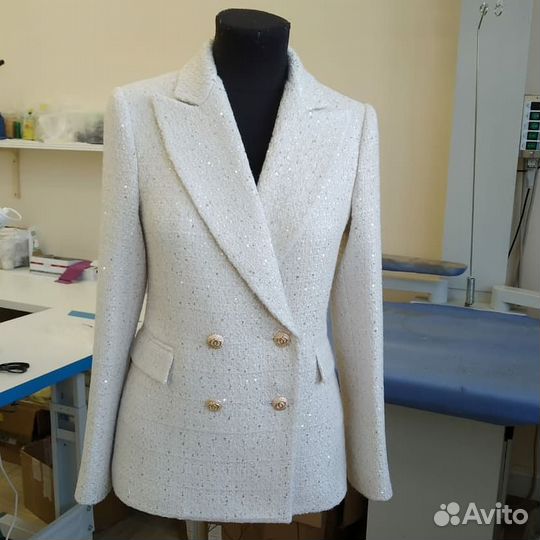 Швейный цех премиум и люкс сегмента