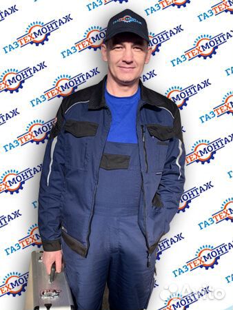 Подключим газовую плиту или панель Официально