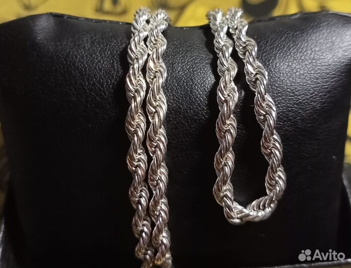 Серебряная цепочка