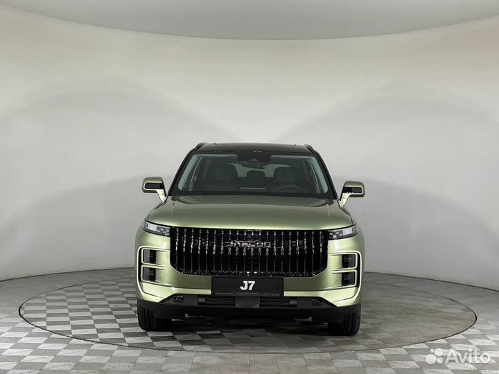 JAECOO J7 1.6 AMT, 2023