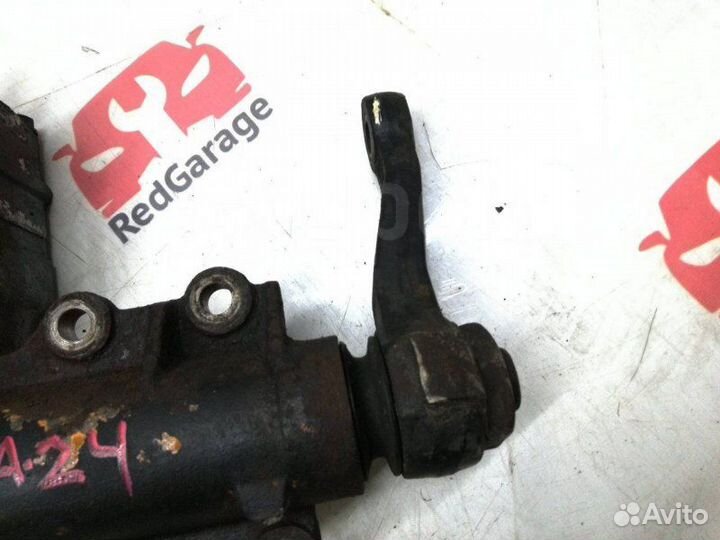 Рулевой редуктор Nissan Terrano 2 R20 KA24E 1995