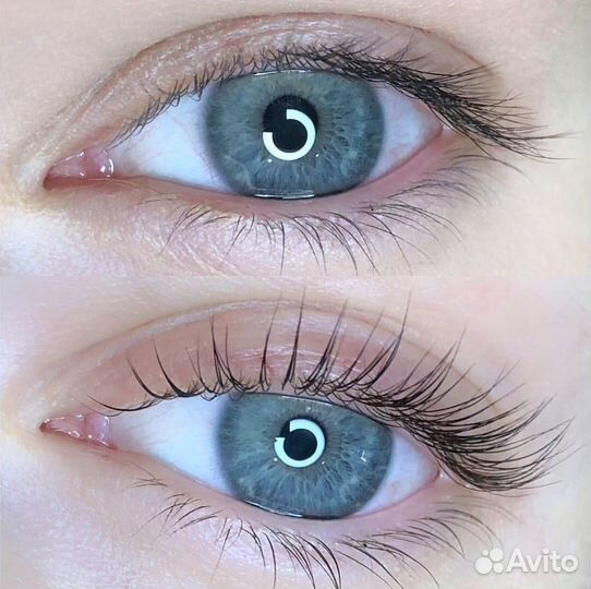 Брови окрашивание/Ламинирование ламинирован.ресниц