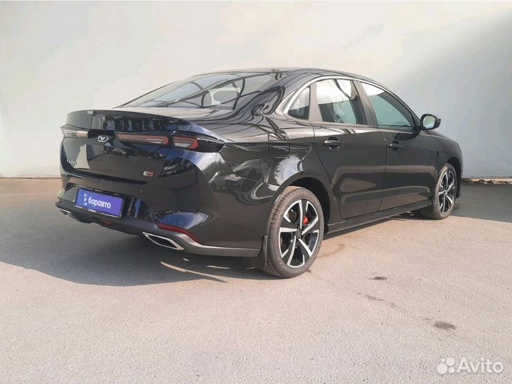 Kaiyi E5 1.5 CVT, 2023, 7 км