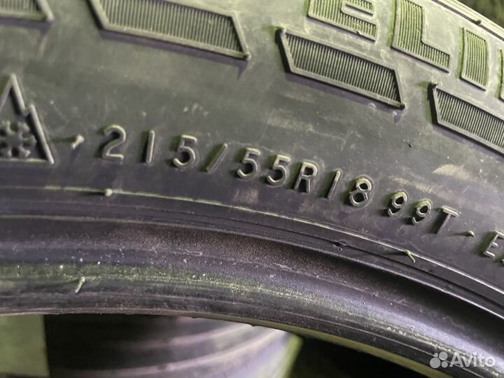 Nokian Tyres Hakkapeliitta 7 SUV 215/55 R18