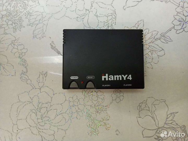 Игровая приставка hamy 4