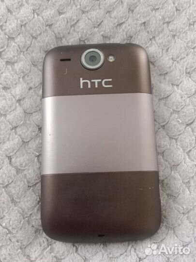 HTC Wildfire, 512 МБ