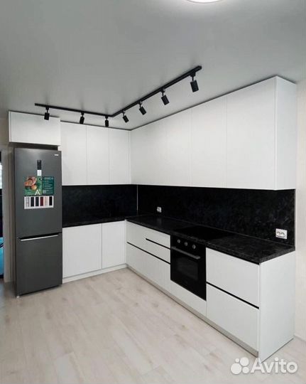 Кухня на заказ. Кухонный гарнитур от производителя